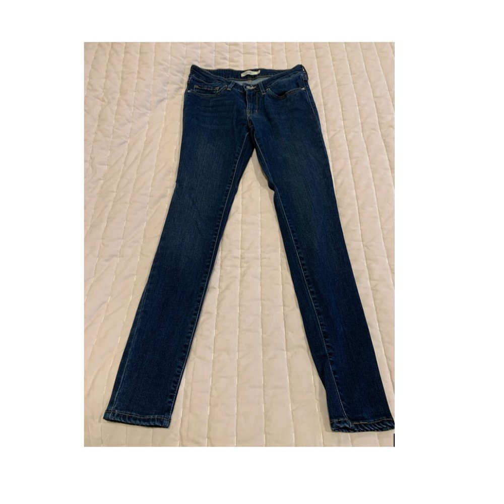Levi 711 Skinny